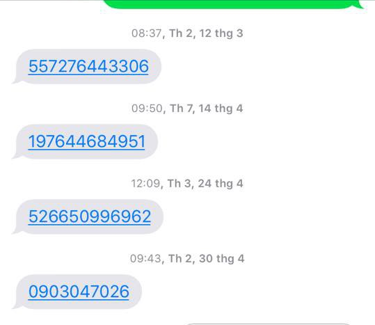 Những đoạn hội thoại quanh năm chỉ có một nội dung của cư dân mạng khi chat với bố mẹ