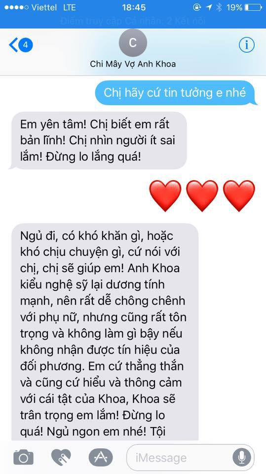 Bằng chứng tiếp theo về chuyện Phạm Anh Khoa gạ tình do Phạm Lịch đăng tải Bằng chứng tiếp theo về chuyện Phạm Anh Khoa gạ tình do Phạm Lịch đăng tải
