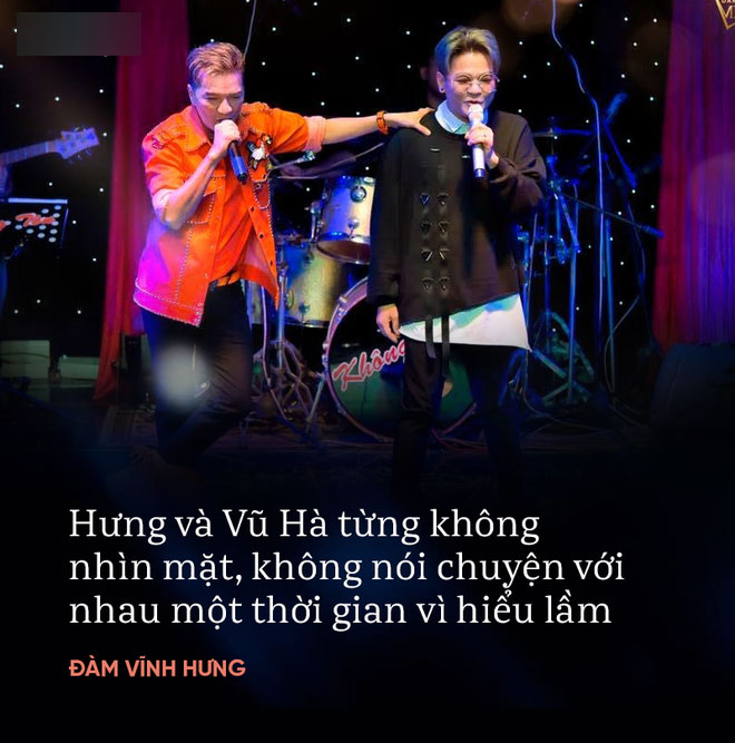 Đàm Vĩnh Hưng bị Vũ Hà chửi thằng khốn nạn và tình bạn đẹp nhất showbiz Việt Đàm Vĩnh Hưng bị Vũ Hà chửi thằng khốn nạn và tình bạn đẹp nhất showbiz Việt