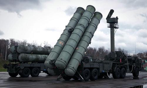 Nga không chuyển giao tên lửa S-300 cho Syria