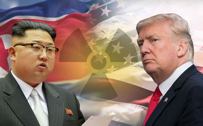 Vì sao ông Trump tuyệt đối không thể đến Bàn Môn Điếm hay Bình Nhưỡng để gặp ông Kim?
