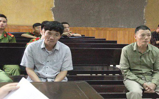 Bộ đôi Thịnh Vượng và màn khoét vách tiệm vàng trong đêm