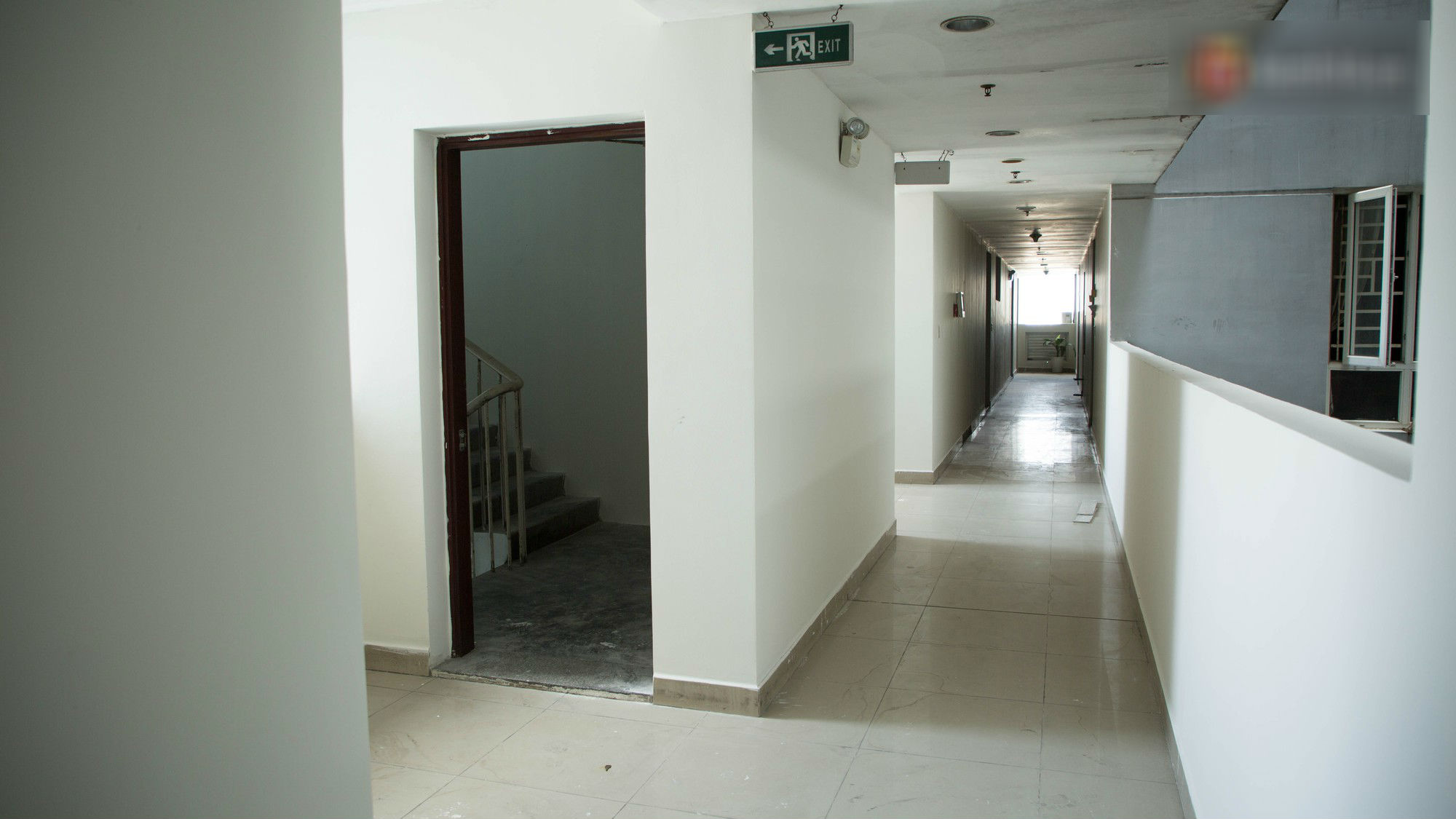 49 ngày sau thảm họa, chung cư Carina đang dần hồi sinh