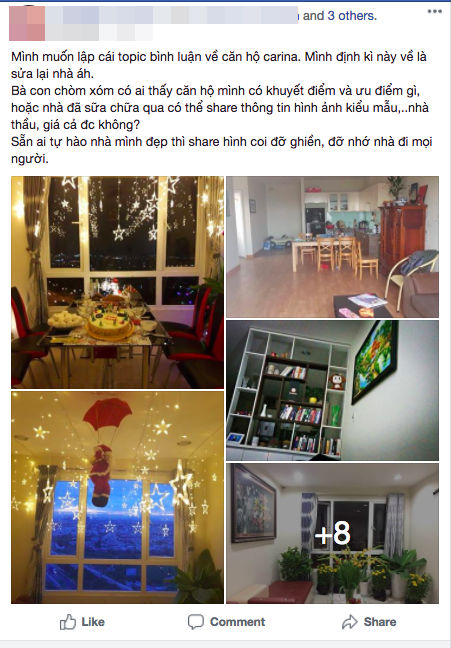 49 ngày sau thảm họa, chung cư Carina đang dần hồi sinh