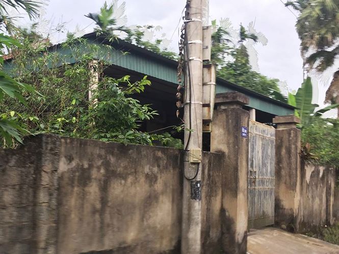 Tiết lộ nội dung mẩu giấy con gái cầu cứu tướng công an