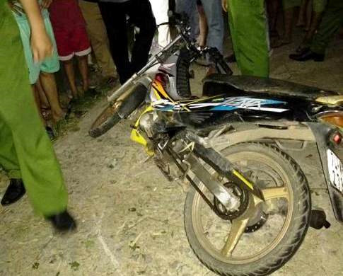 Nam thanh niên 17 tuổi nhập viện sau cuộc rượt đuổi của CSGT