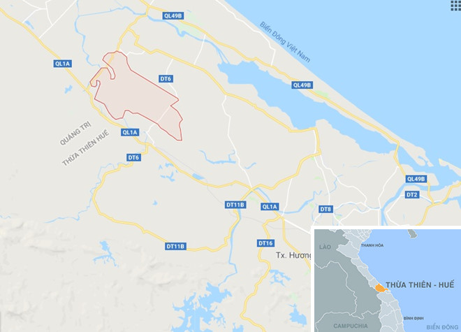 Nam thanh niên 17 tuổi nhập viện sau cuộc rượt đuổi của CSGT