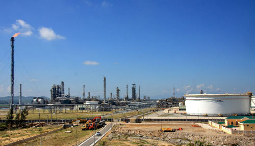 Lọc dầu Dung Quất hoạt động ra sao dưới thời chủ tịch vừa bị bắt