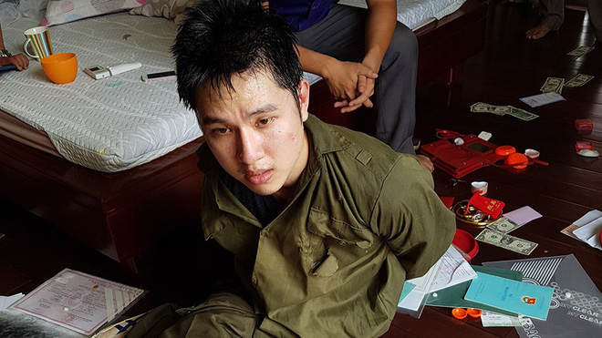 Bản án nào đang chờ đợi nghi phạm vụ cướp khống chế con gái Tướng công an?