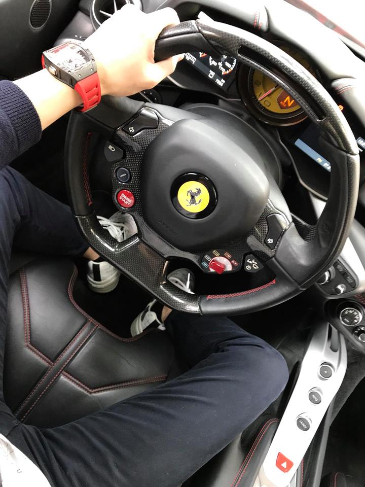 Cặp anh em chơi siêu xe bậc nhất Hà Thành: Ngang cơ Cường đôla, Minh nhựa