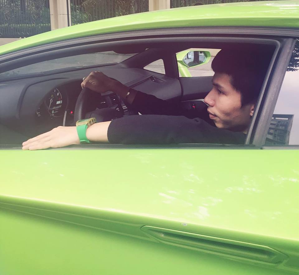 Cặp anh em chơi siêu xe bậc nhất Hà Thành: Ngang cơ Cường đôla, Minh nhựa