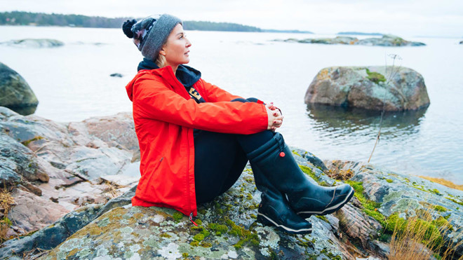 Đảo cấm đàn ông sắp khánh thành tại Phần Lan