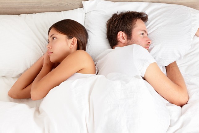 Dấu hiệu nhãn tiền cho thấy bạn khá dở về đời sống tình dục Dấu hiệu nhãn tiền cho thấy bạn khá dở về đời sống tình dục
