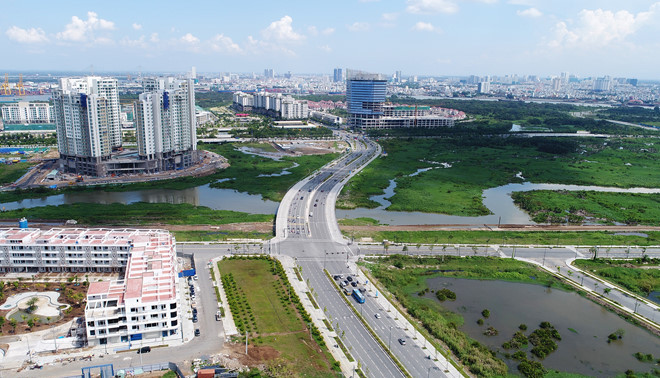 Thế giới làm 1 km đường mất bao nhiêu tiền?