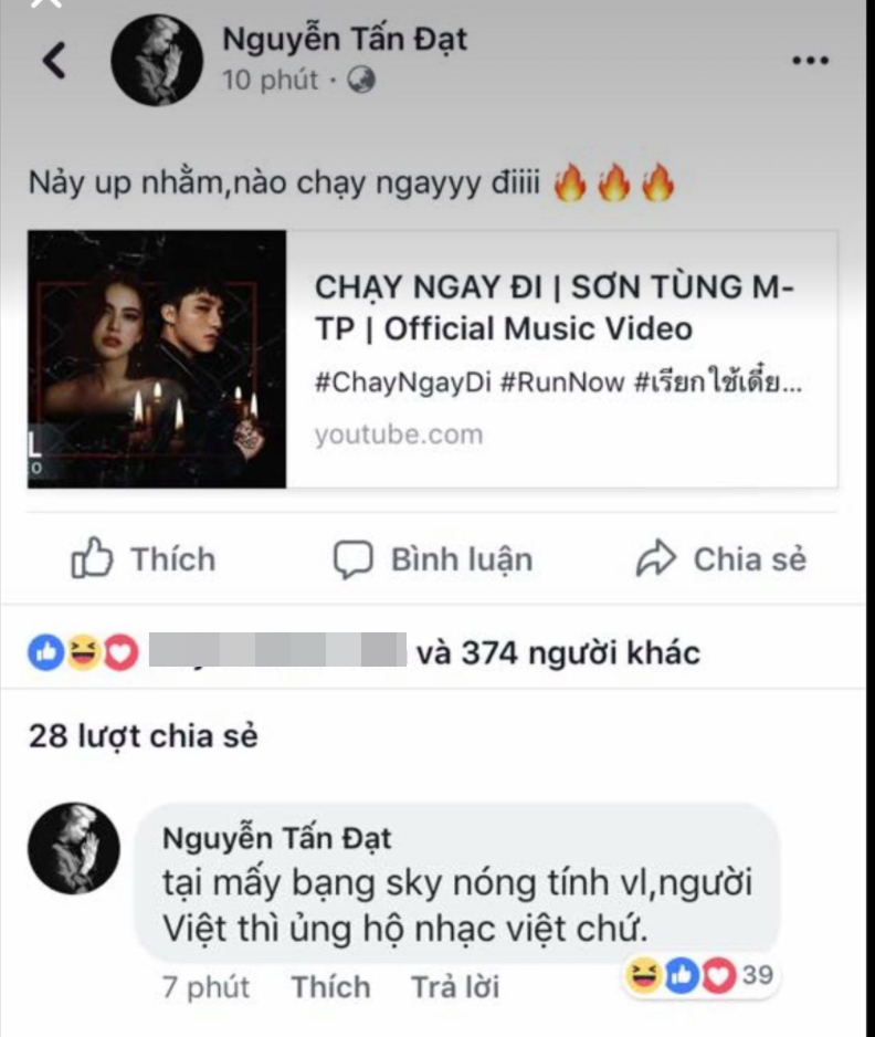 Tố ngầm MV Chạy Ngay Đi đạo nhái, Rocker Nguyễn bị ném đá tả tơi