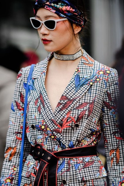 Chớ quên 4 họa tiết dành riêng cho mùa hè