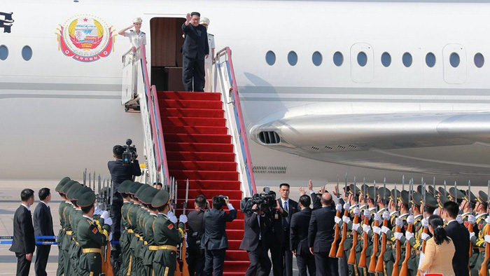 Ông Kim Jong Un bay sang Singapore: coi vậy mà chẳng dễ
