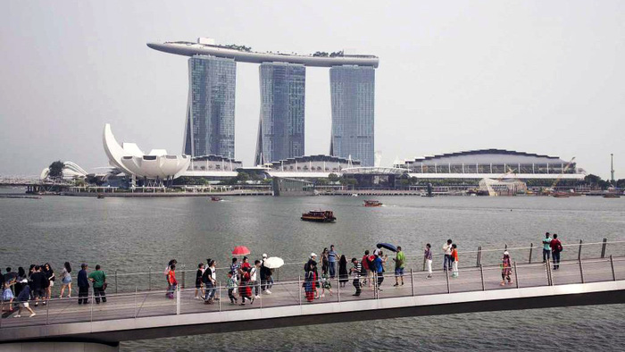 Ông Kim Jong Un bay sang Singapore: coi vậy mà chẳng dễ