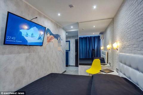 Nga: Mở cửa nhà thổ búp bê nóng bỏng đón World Cup