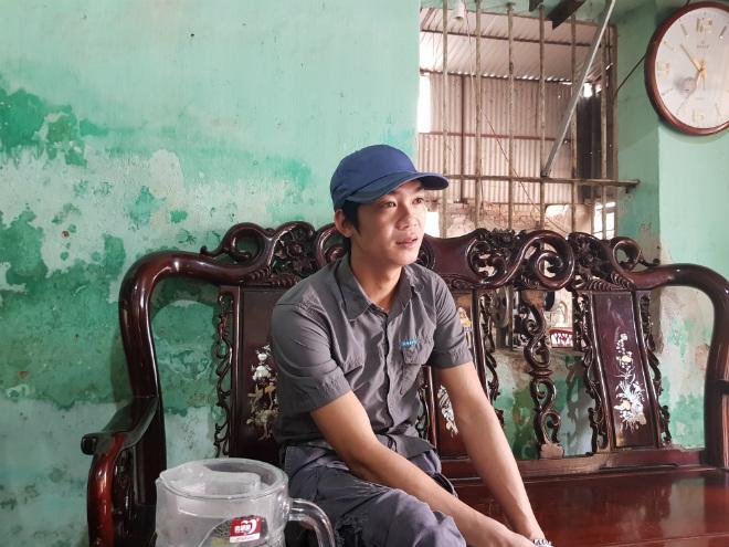 Người chồng có vợ vừa qua đời trong vụ nổ Văn Phú: Tôi sợ thằng út mắc chứng tự kỉ...