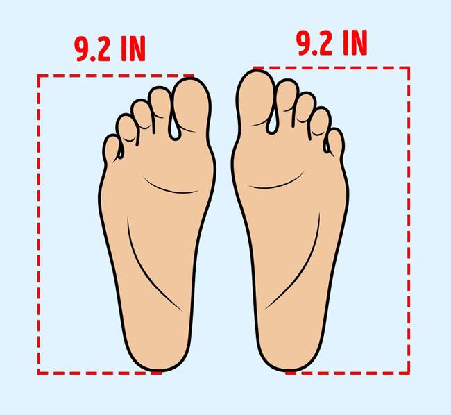 Mách chị em mẹo chọn size quần áo thật chuẩn khi mua hàng qua mạng Mách chị em mẹo chọn size quần áo thật chuẩn khi mua hàng qua mạng