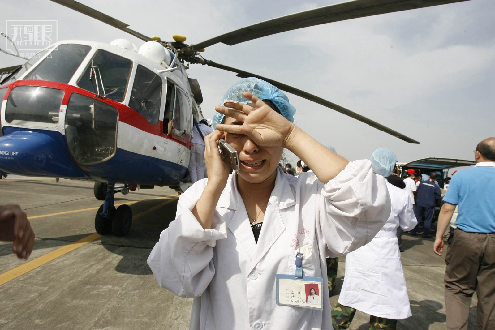 Những hình ảnh tang thương, không thể nào quên đối với người dân Tứ Xuyên trong cơn đại địa chấn 10 năm trước