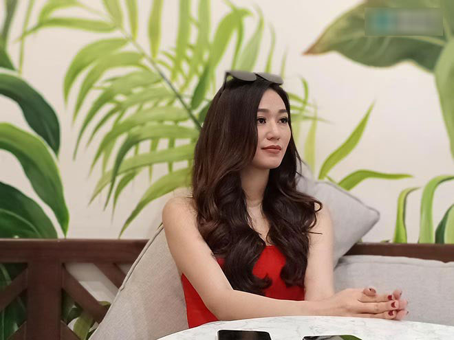 Khánh My: Nhiều người đẹp bị bắt gặp đi với đại gia nhưng không bị nói còn tôi lại bị đồn
