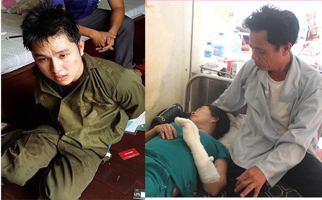 Thạc sĩ cướp tài sản được mọi người đánh giá là hiền lành, chăm học và sống có đạo đức