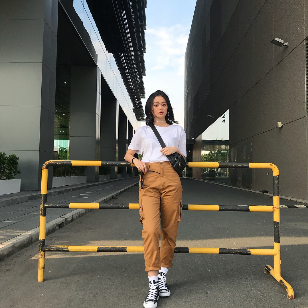 Nhân tố mới của làng lookbook Sài Gòn: Cao 1m68, thần thái sang chảnh có thừa