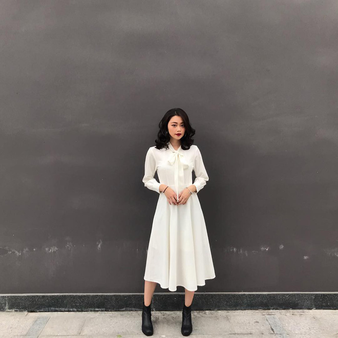 Nhân tố mới của làng lookbook Sài Gòn: Cao 1m68, thần thái sang chảnh có thừa Nhân tố mới của làng lookbook Sài Gòn: Cao 1m68, thần thái sang chảnh có thừa