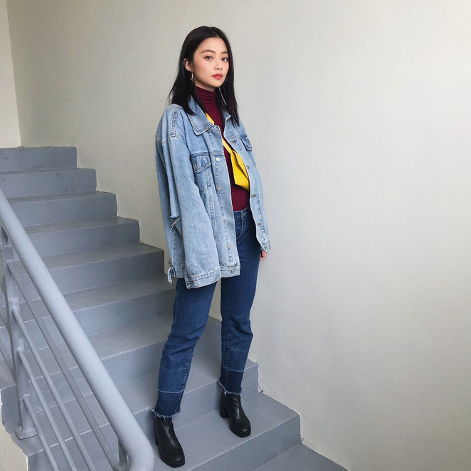 Nhân tố mới của làng lookbook Sài Gòn: Cao 1m68, thần thái sang chảnh có thừa