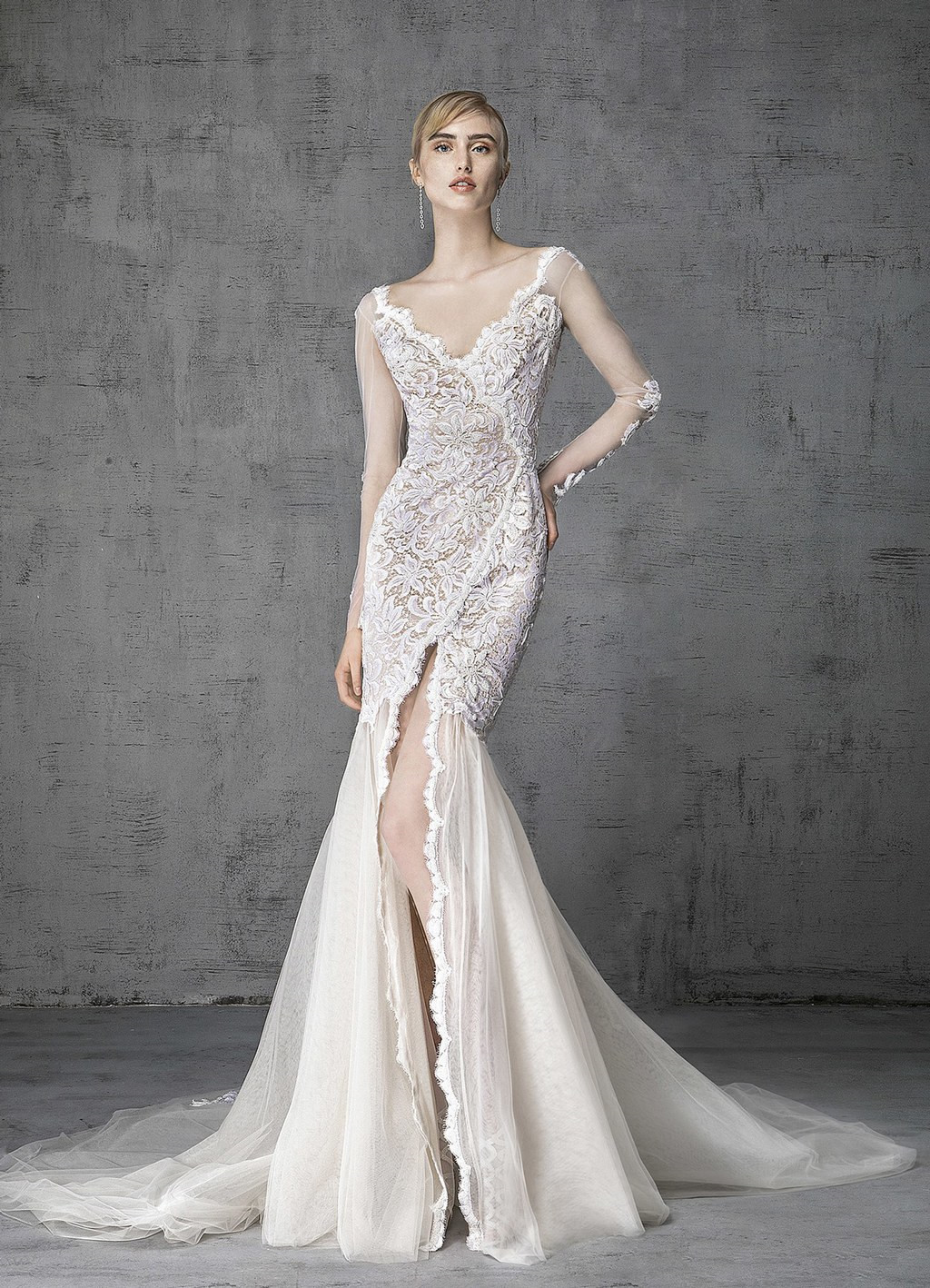 15 kiểu váy cưới hứa hẹn gây sốt năm nay