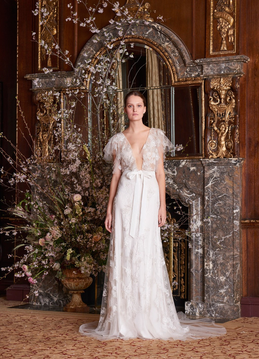 15 kiểu váy cưới hứa hẹn gây sốt năm nay