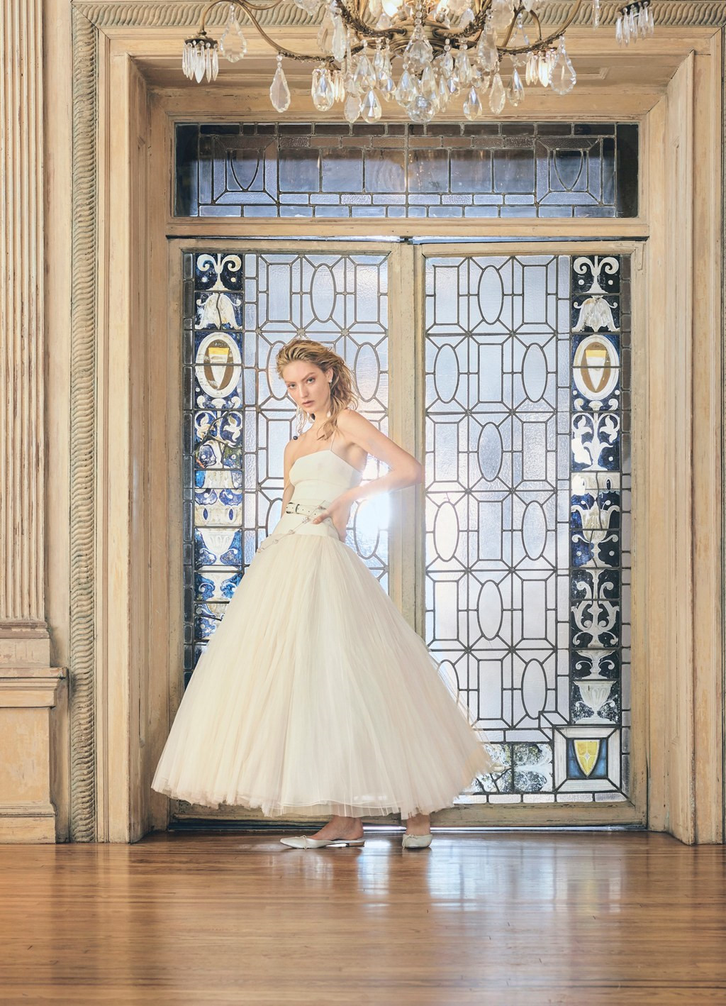 15 kiểu váy cưới hứa hẹn gây sốt năm nay