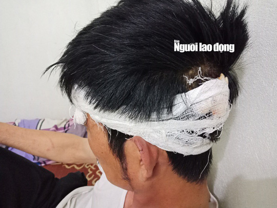 Tài xế taxi Mai Linh bị đánh nhập viện lên tiếng