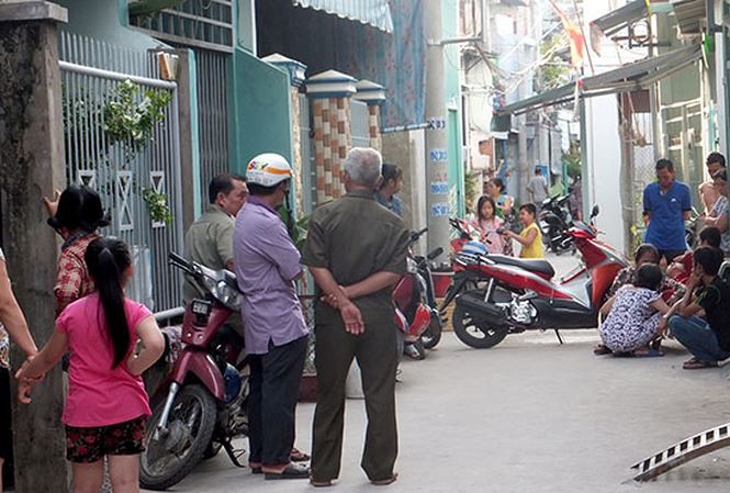 Tiền Giang: Người đàn ông tử vong lúc rạng sáng, cổ có vết cắt sâu