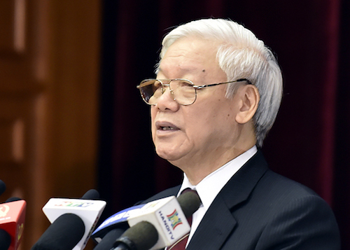 Trung ương đề cao giải pháp kiểm soát quyền lực, chống chạy chức