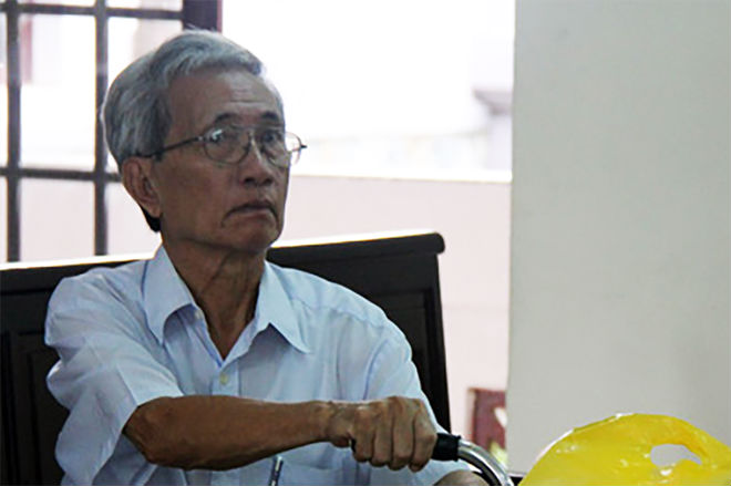 Vụ ông lão 77 tuổi dâm ô trẻ em thoát án tù giam: Đó là sự phỉ báng công lý