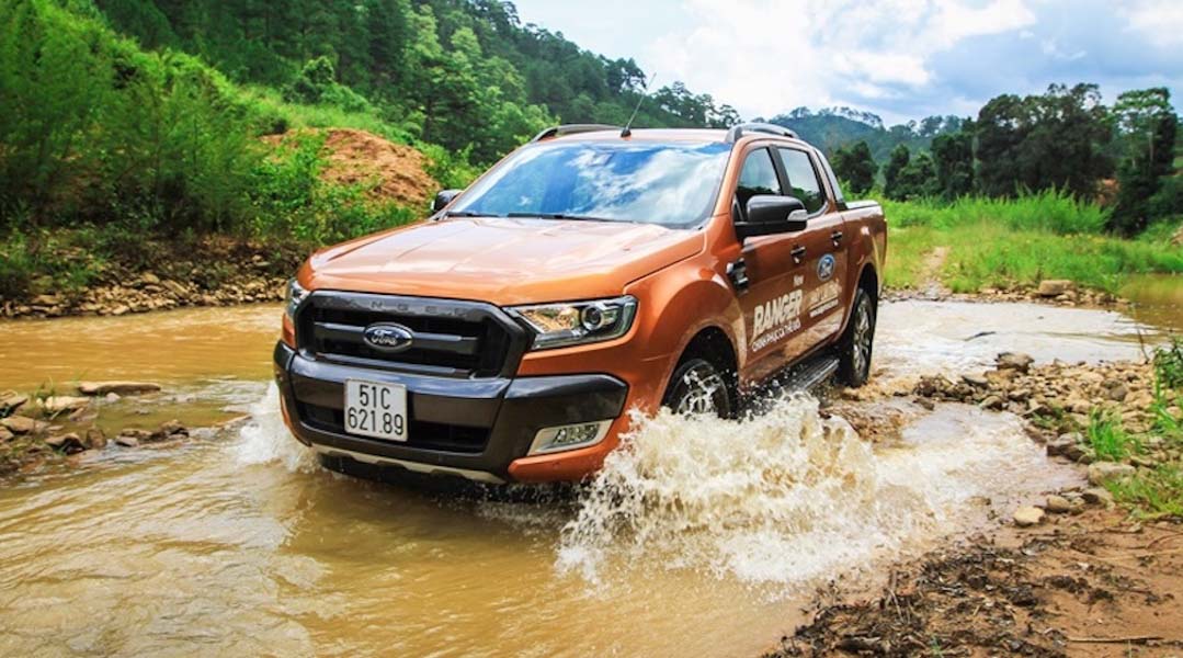 Mazda BT-50 vượt ông vua Ford Ranger trở thành bán tải bán chạy nhất Việt Nam