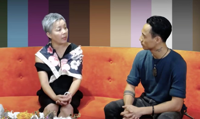 Phạm Anh Khoa: Ở showbiz, vỗ mông nhau cũng là cách chào hỏi