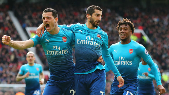 Mkhitaryan tiết lộ sự thật vụ gia nhập Arsenal