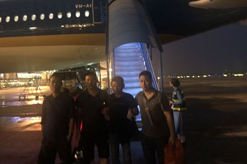 Truy lùng gã đàn ông giết hại nam sinh viên vứt xác phi tang rồi chạy trốn 1.600 cây số