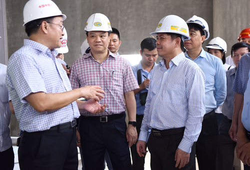 Bộ trưởng Giao thông: Đường sắt Cát Linh - Hà Đông êm hơn đường sắt quốc gia