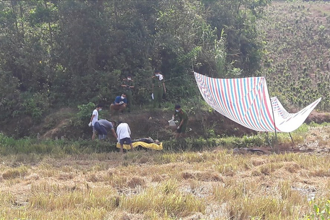 Gia cảnh bi đát của nạn nhân bị bạn cùng thôn sát hại, chôn xác nhiều nơi