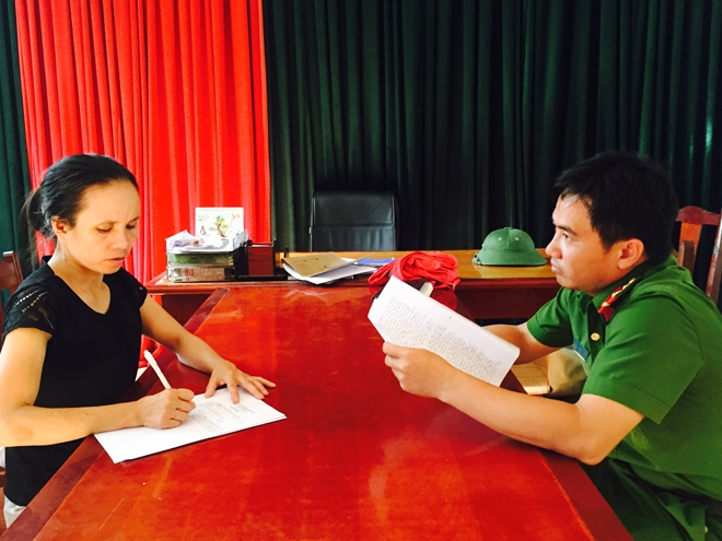 Phú Thọ: Khởi tố người vợ nhờ con trai 13 tuổi trợ giúp để sát hại chồng