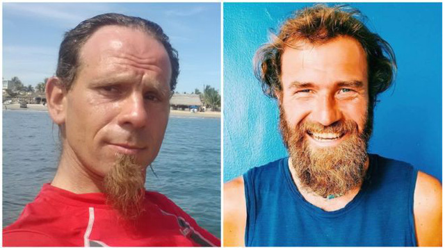 Hai người đạp xe vòng quanh thế giới bị giết ở Mexico