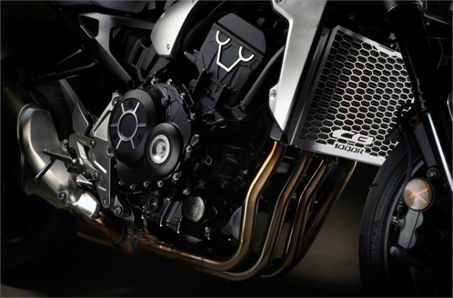 Cận cảnh 2018 Honda CB1000R sẽ ra mắt thị trường Việt vào 18/5