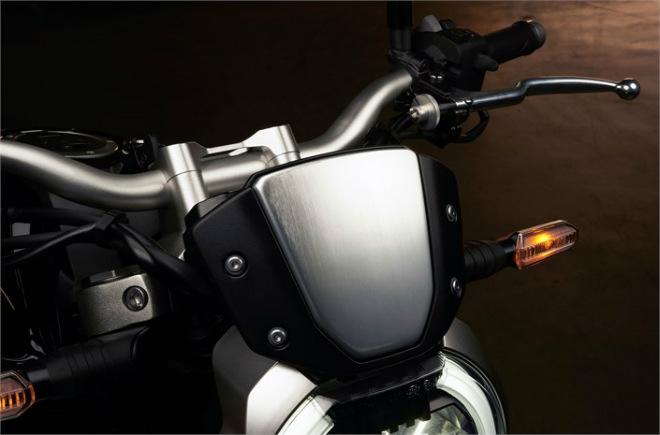 Cận cảnh 2018 Honda CB1000R sẽ ra mắt thị trường Việt vào 18/5