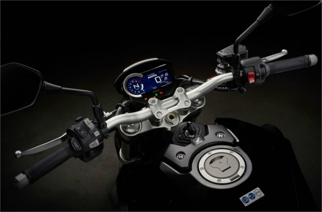 Cận cảnh 2018 Honda CB1000R sẽ ra mắt thị trường Việt vào 18/5