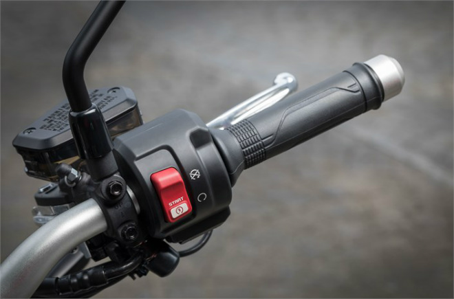 Cận cảnh 2018 Honda CB1000R sẽ ra mắt thị trường Việt vào 18/5